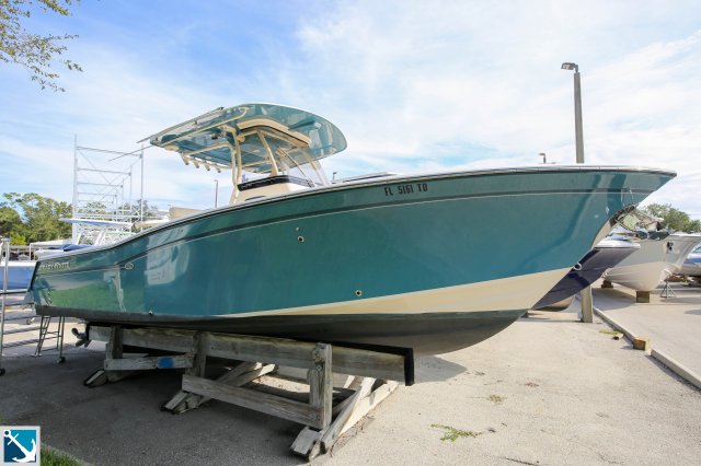 Used 2018 Grady-White Canyon 271 Power Boat for sale